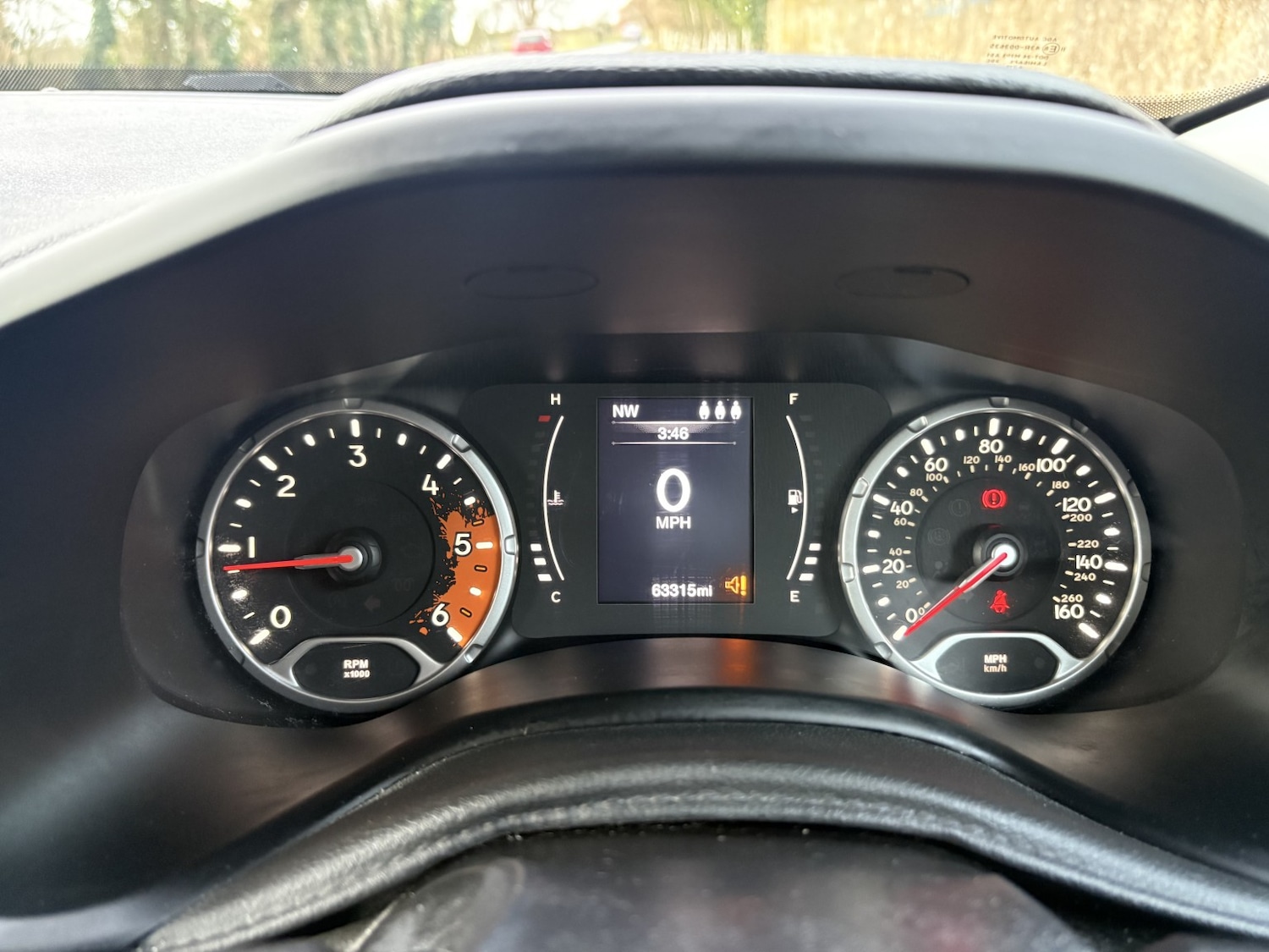 Used Jeep Renegade 2018 for sale - 77385309: Photo 13