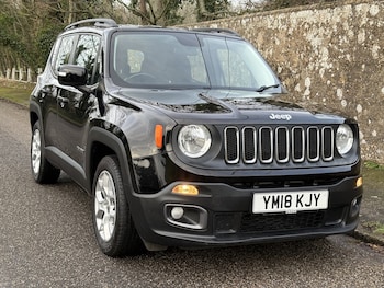 2018 - 1.6 Multijet Longitude 5dr