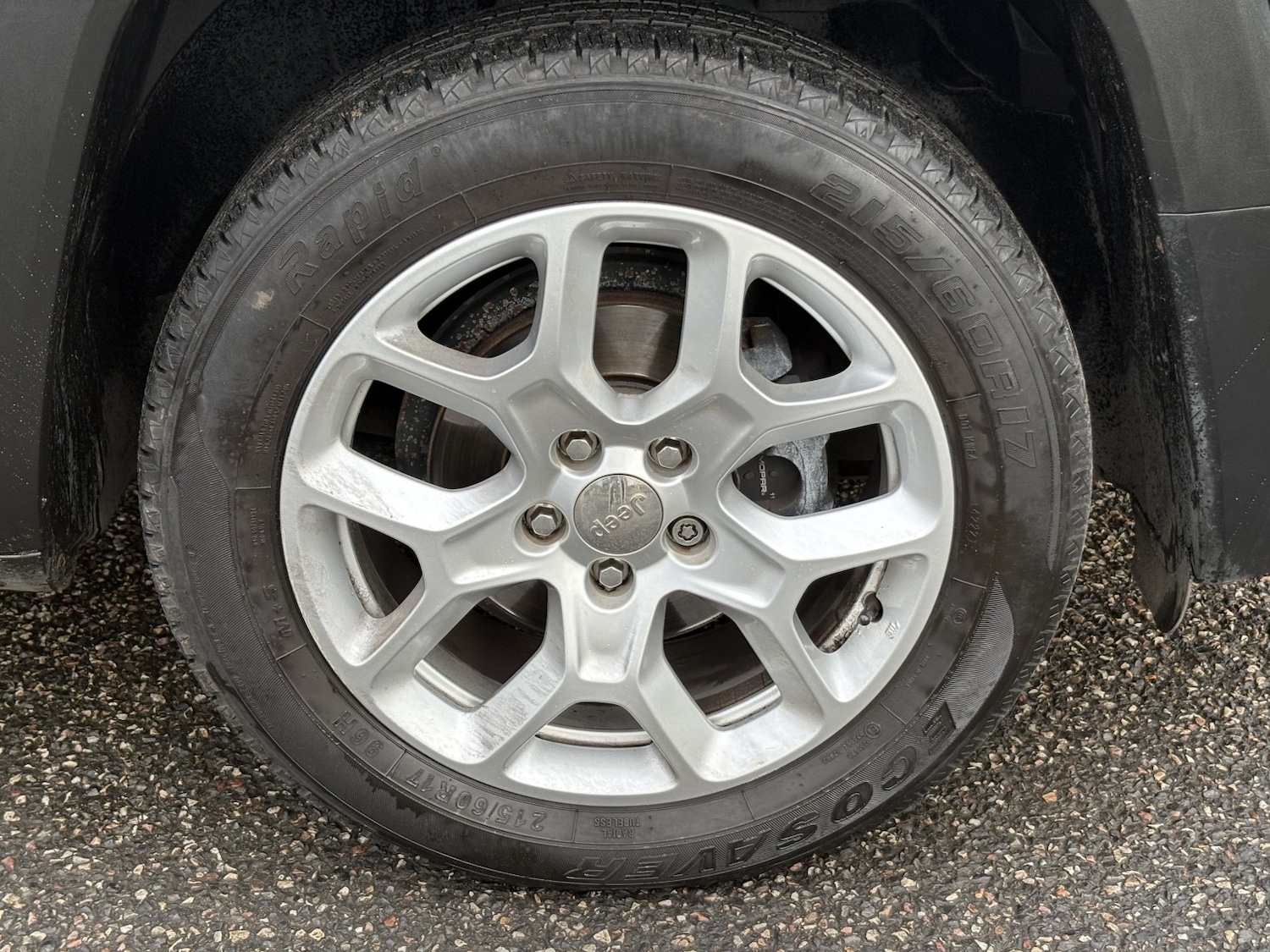 Used Jeep Renegade 2018 for sale - 77385309: Photo 23