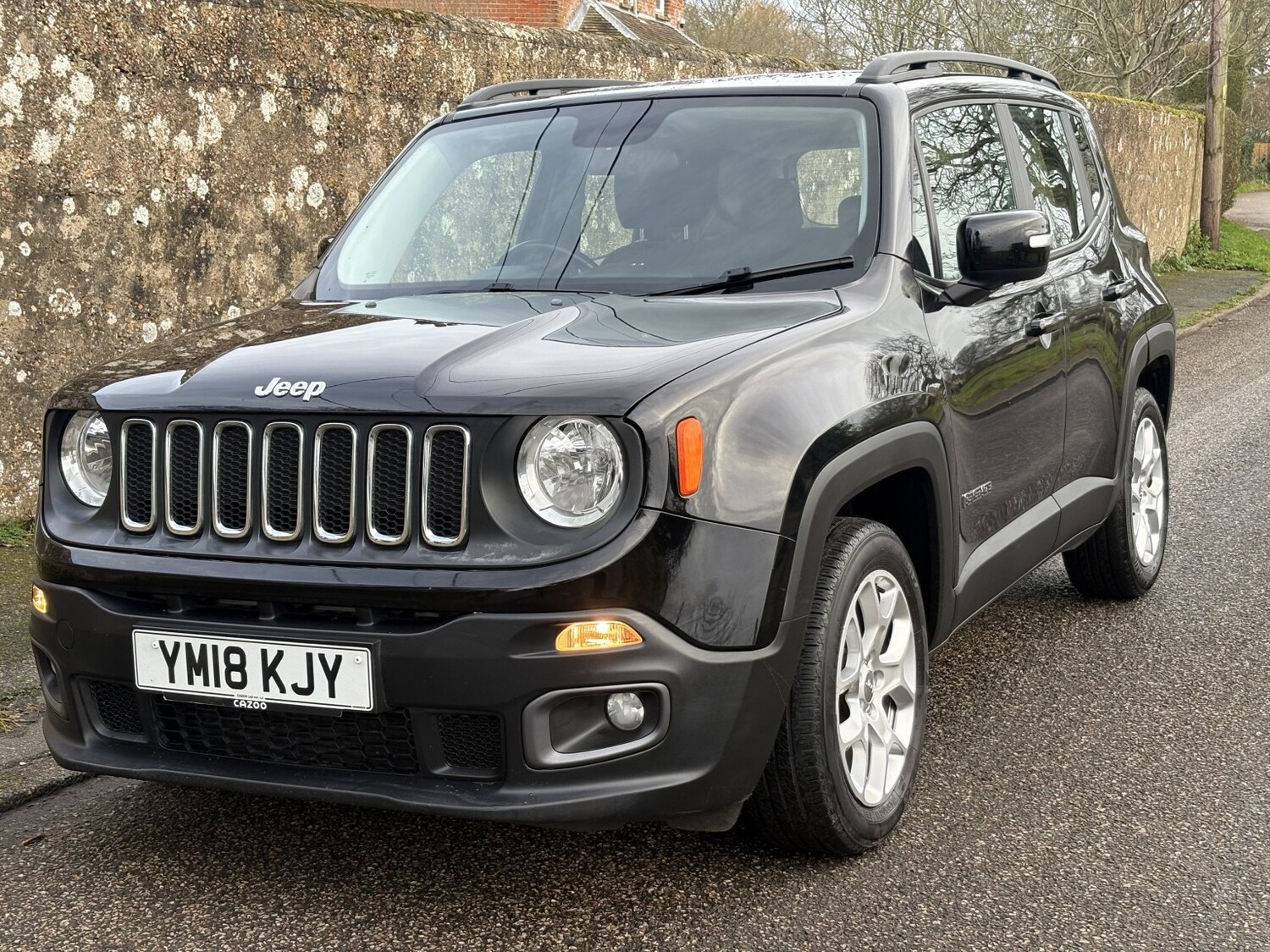 Used Jeep Renegade 2018 for sale - 77385309: Photo 3