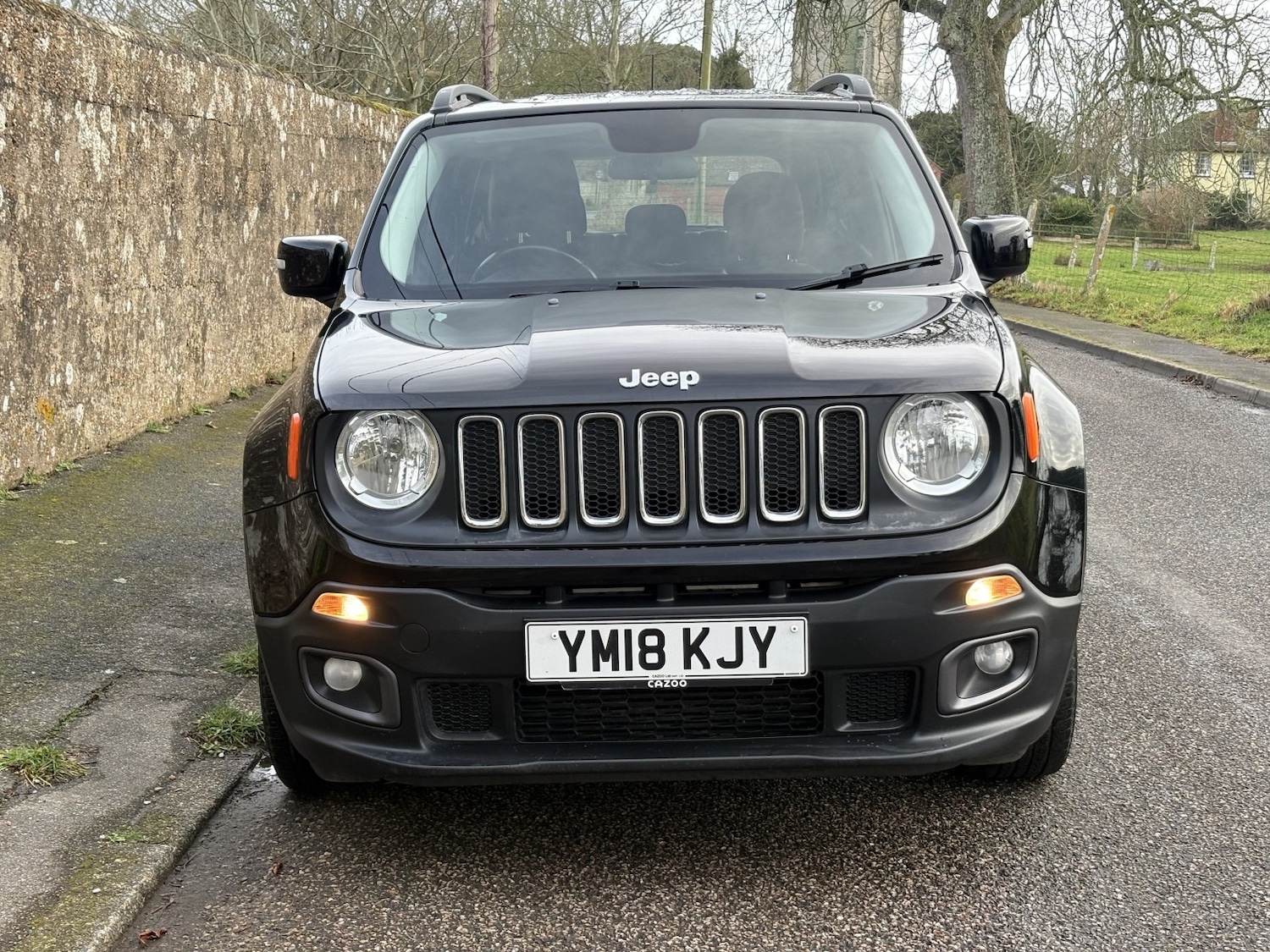 Used Jeep Renegade 2018 for sale - 77385309: Photo 4