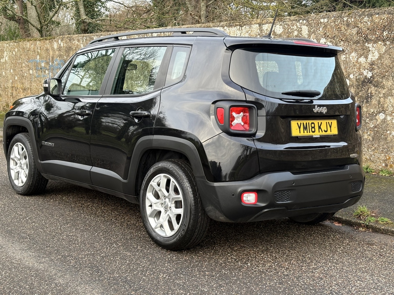 Used Jeep Renegade 2018 for sale - 77385309: Photo 7