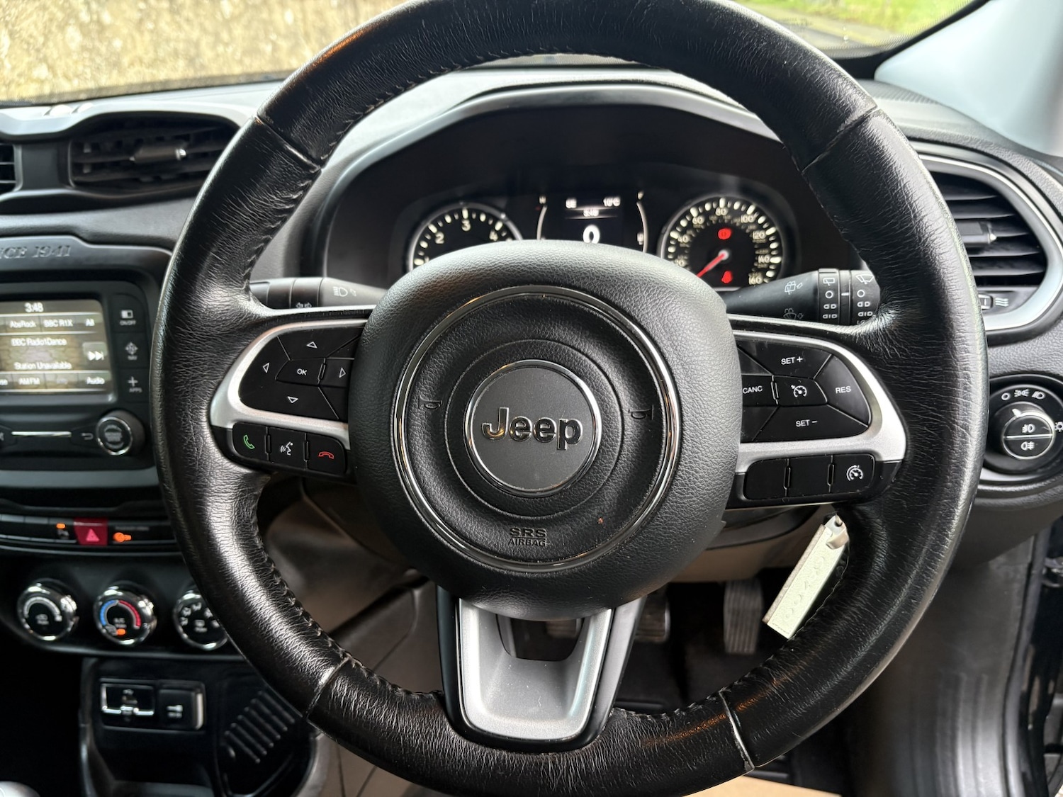 Used Jeep Renegade 2018 for sale - 77385309: Photo 8