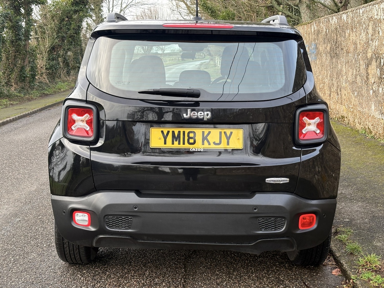 Used Jeep Renegade 2018 for sale - 77385309: Photo 9