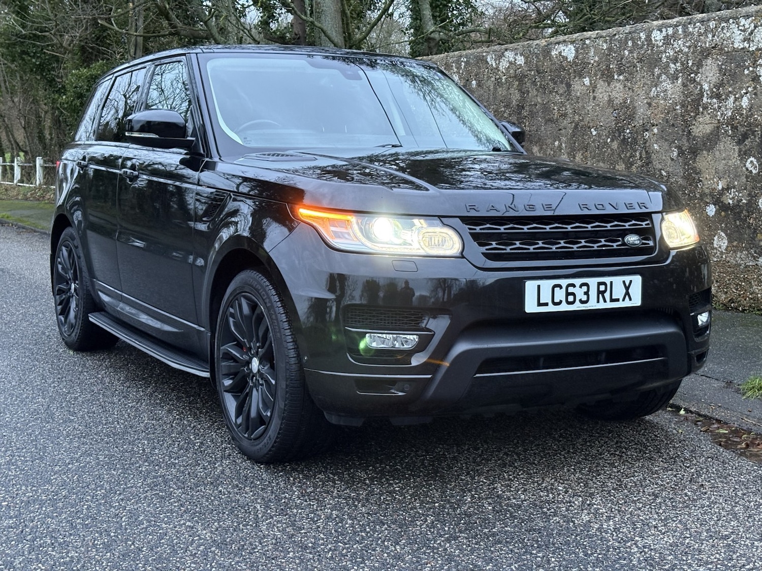 Used Land Rover Range Rover Sport 2014 for sale - 76863860: Photo 1