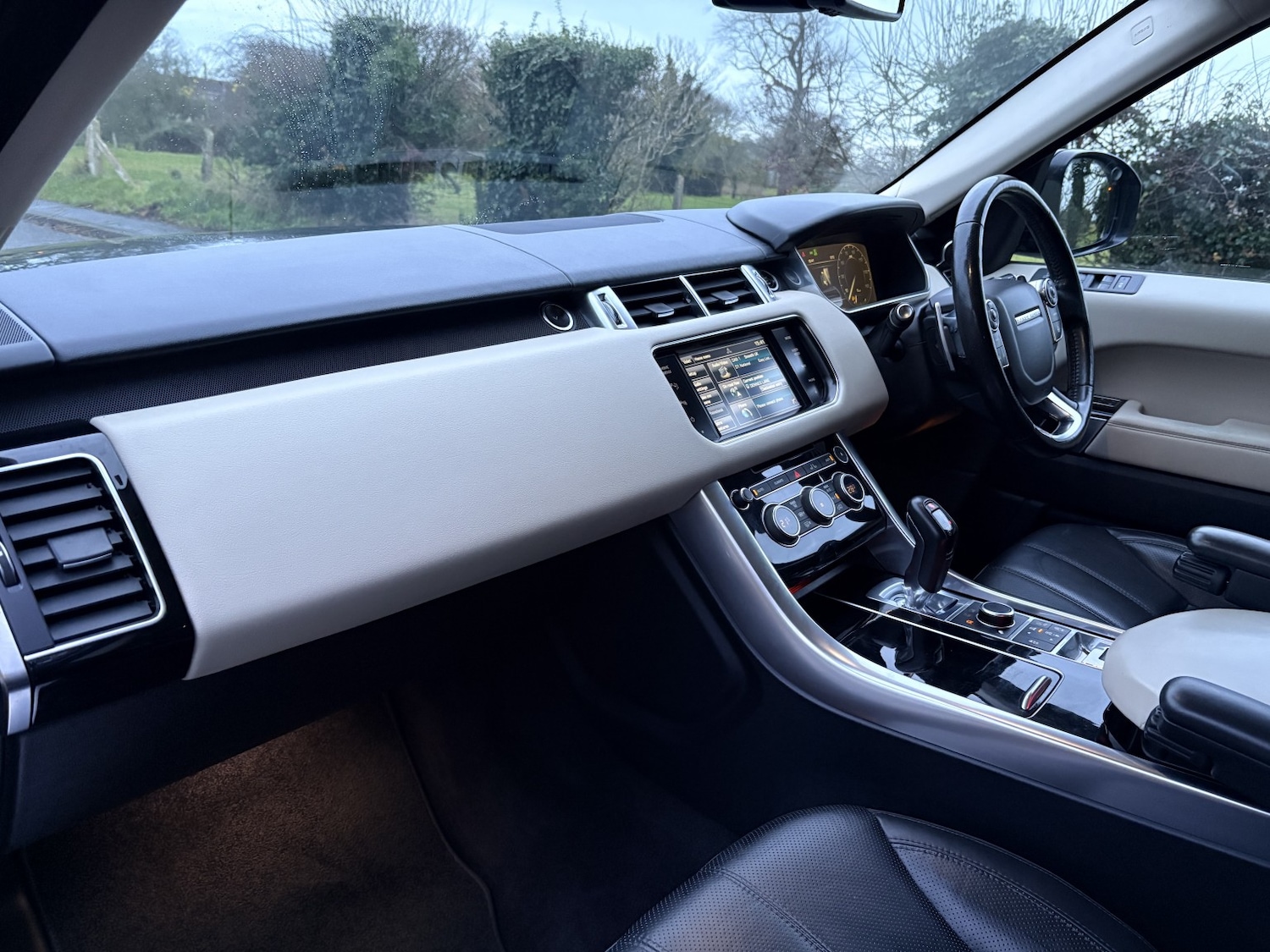 Used Land Rover Range Rover Sport 2014 for sale - 76863860: Photo 12