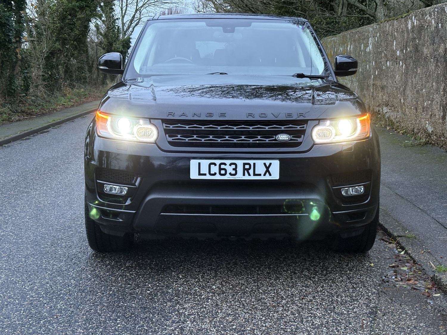 Used Land Rover Range Rover Sport 2014 for sale - 76863860: Photo 2