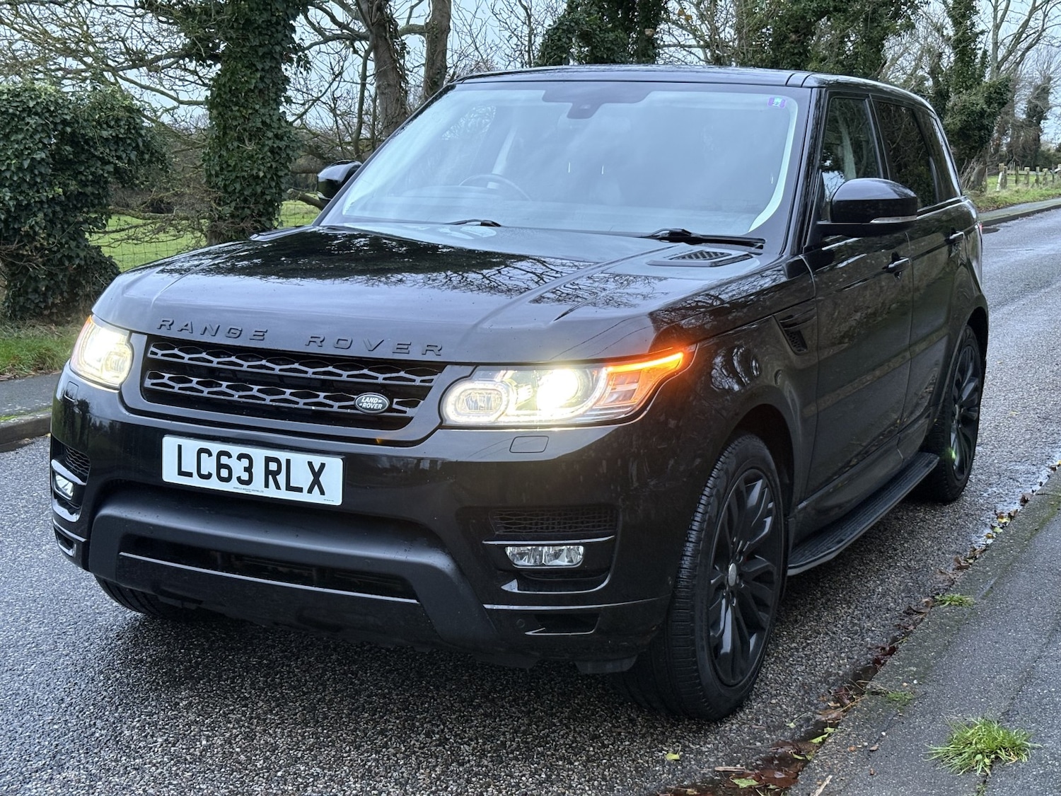 Used Land Rover Range Rover Sport 2014 for sale - 76863860: Photo 3