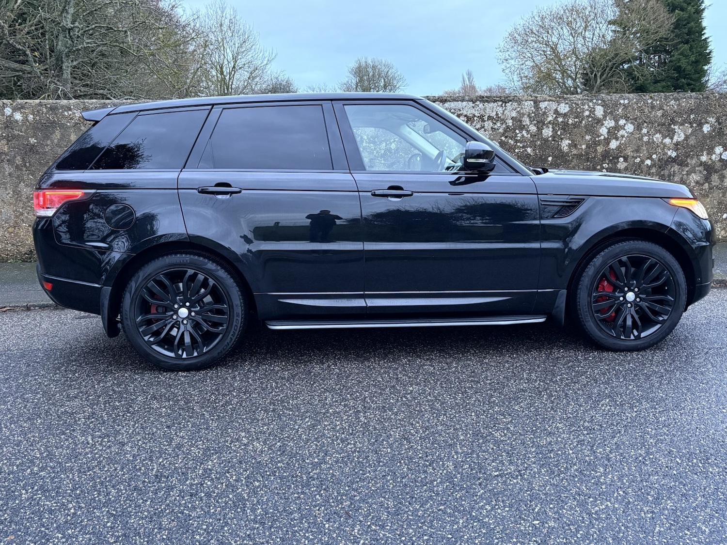 Used Land Rover Range Rover Sport 2014 for sale - 76863860: Photo 6
