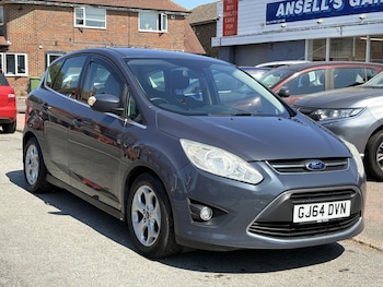 Used Ford C-Max 2014 for sale - 79360122: Photo