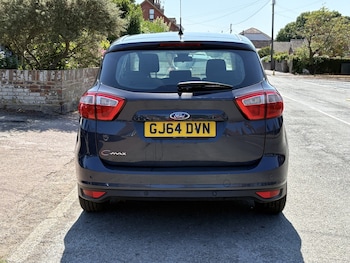 Used Ford C-Max 2014 for sale - 79360122: Photo