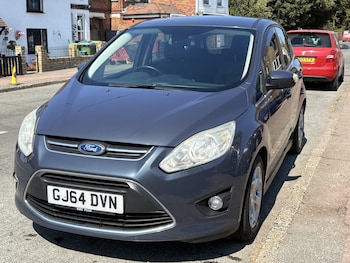 Used Ford C-Max 2014 for sale - 79360122: Photo