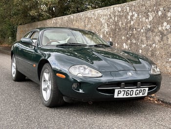 Used Jaguar XK8 1996 for sale - 79725167: Photo