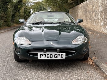 Used Jaguar XK8 1996 for sale - 79725167: Photo