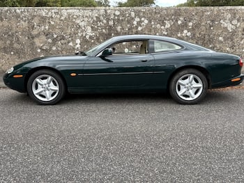 Used Jaguar XK8 1996 for sale - 79725167: Photo