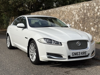 Used Jaguar XF 2013 for sale - 79483332: Photo