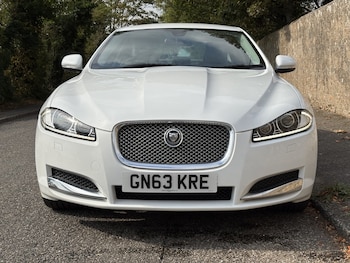Used Jaguar XF 2013 for sale - 79483332: Photo