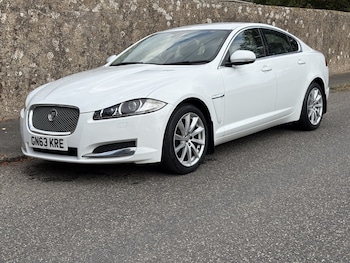 Used Jaguar XF 2013 for sale - 79483332: Photo