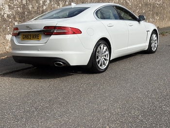 Used Jaguar XF 2013 for sale - 79483332: Photo