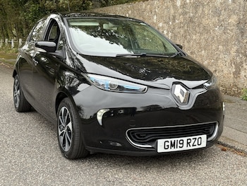 2019 - Dynamique Nav R110 Z.E.40 Lease Battery MY18 5-Door