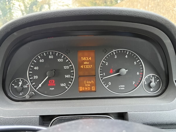 Used Mercedes-Benz A-Class 2009 for sale - 76257685: Photo 11
