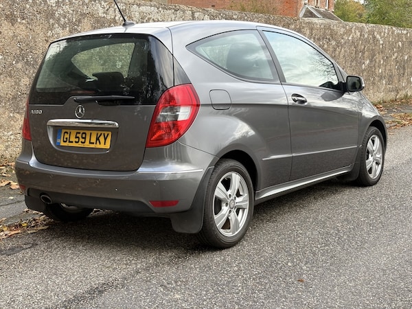 Used Mercedes-Benz A-Class 2009 for sale - 76257685: Photo 13
