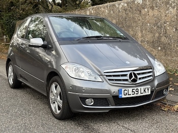 Mercedes-Benz - A-Class