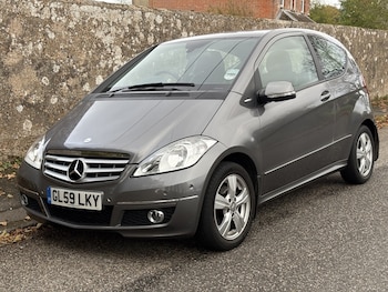 Used Mercedes-Benz A-Class 2009 for sale - 76257685: Photo 3