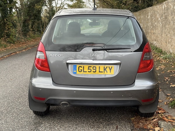 Used Mercedes-Benz A-Class 2009 for sale - 76257685: Photo 5