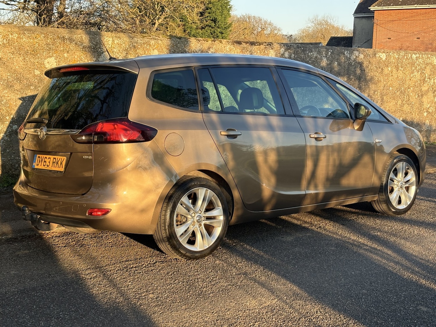 Used Vauxhall Zafira 2013 for sale - 77983713: Photo 10