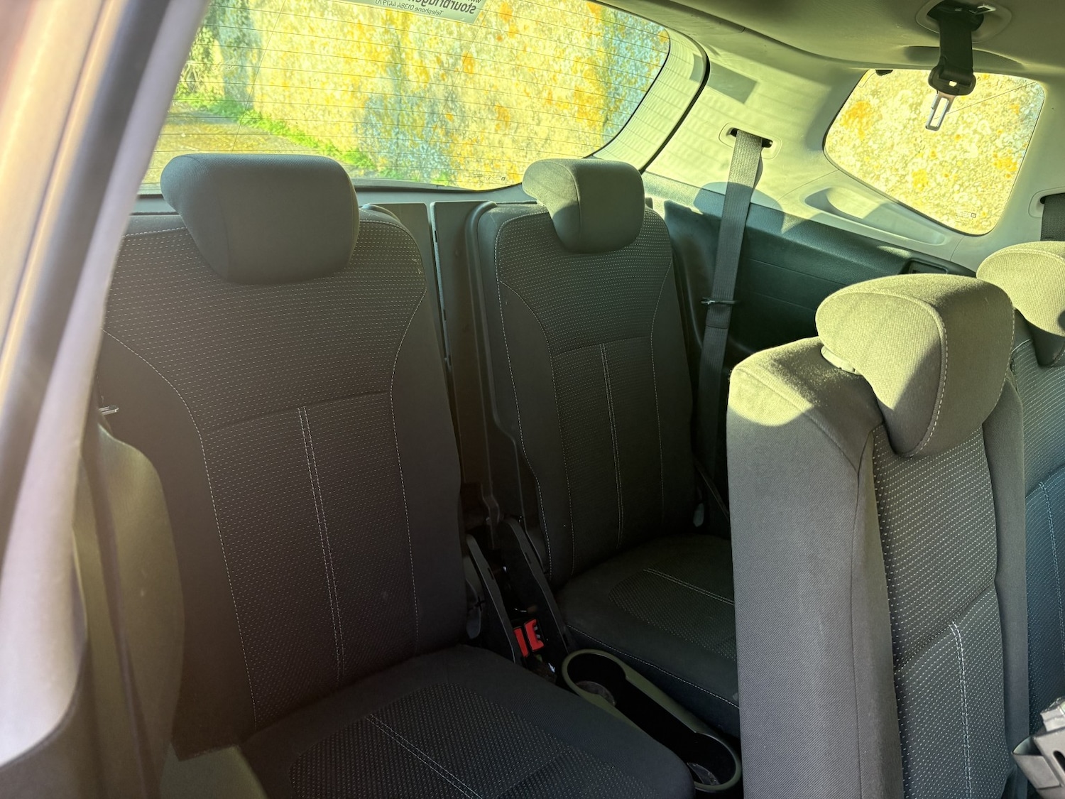 Used Vauxhall Zafira 2013 for sale - 77983713: Photo 11