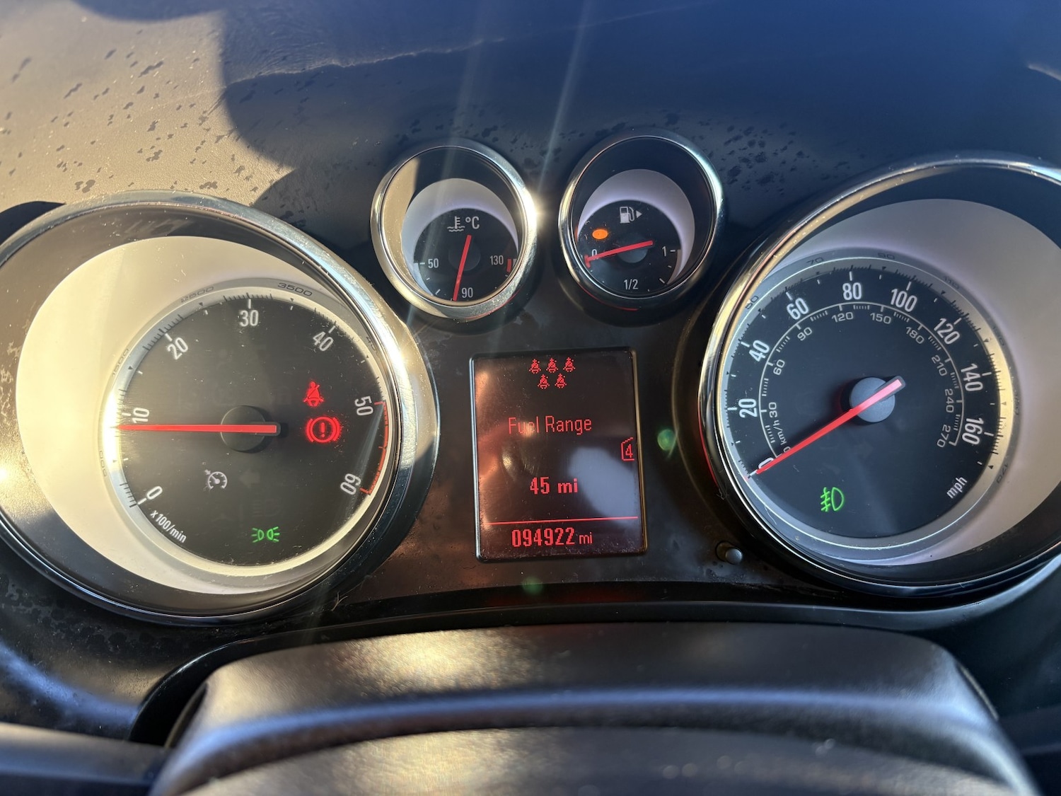 Used Vauxhall Zafira 2013 for sale - 77983713: Photo 15