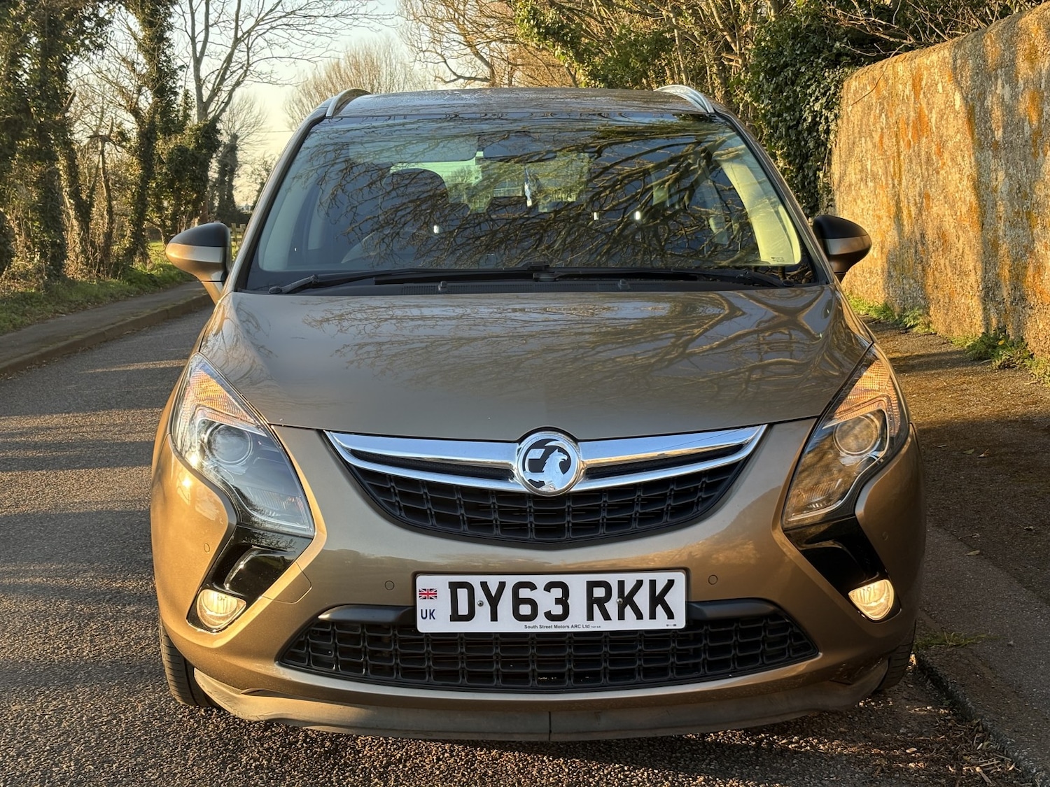 Used Vauxhall Zafira 2013 for sale - 77983713: Photo 3