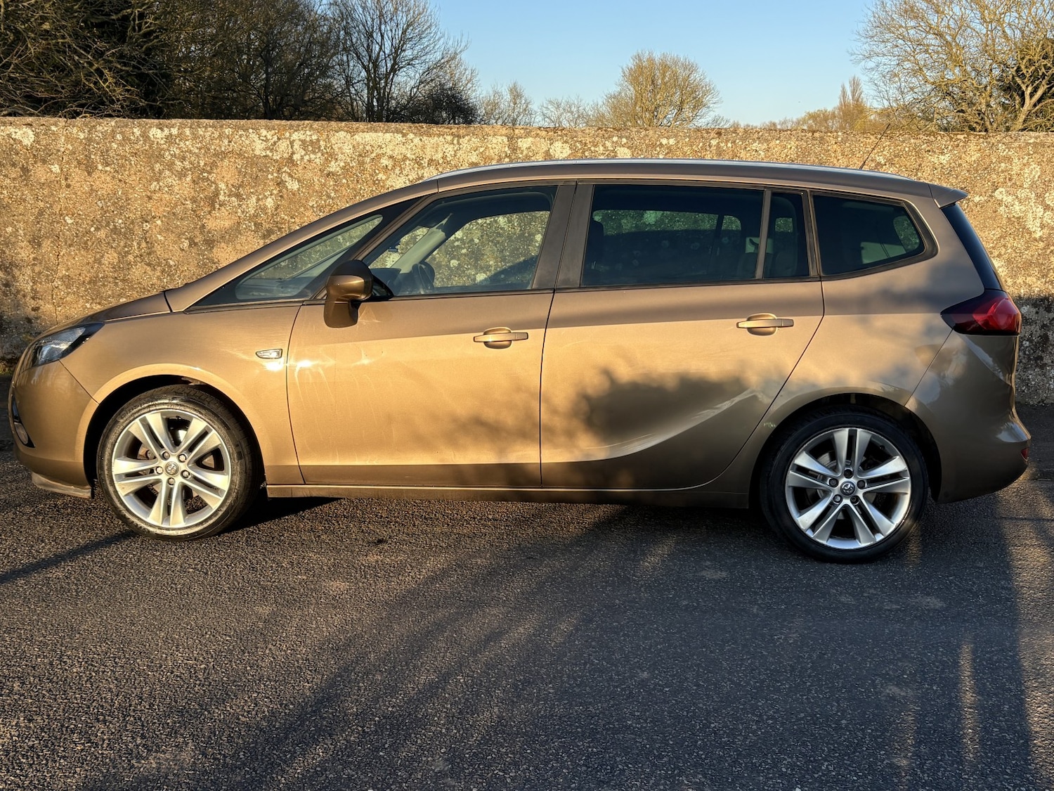 Used Vauxhall Zafira 2013 for sale - 77983713: Photo 6