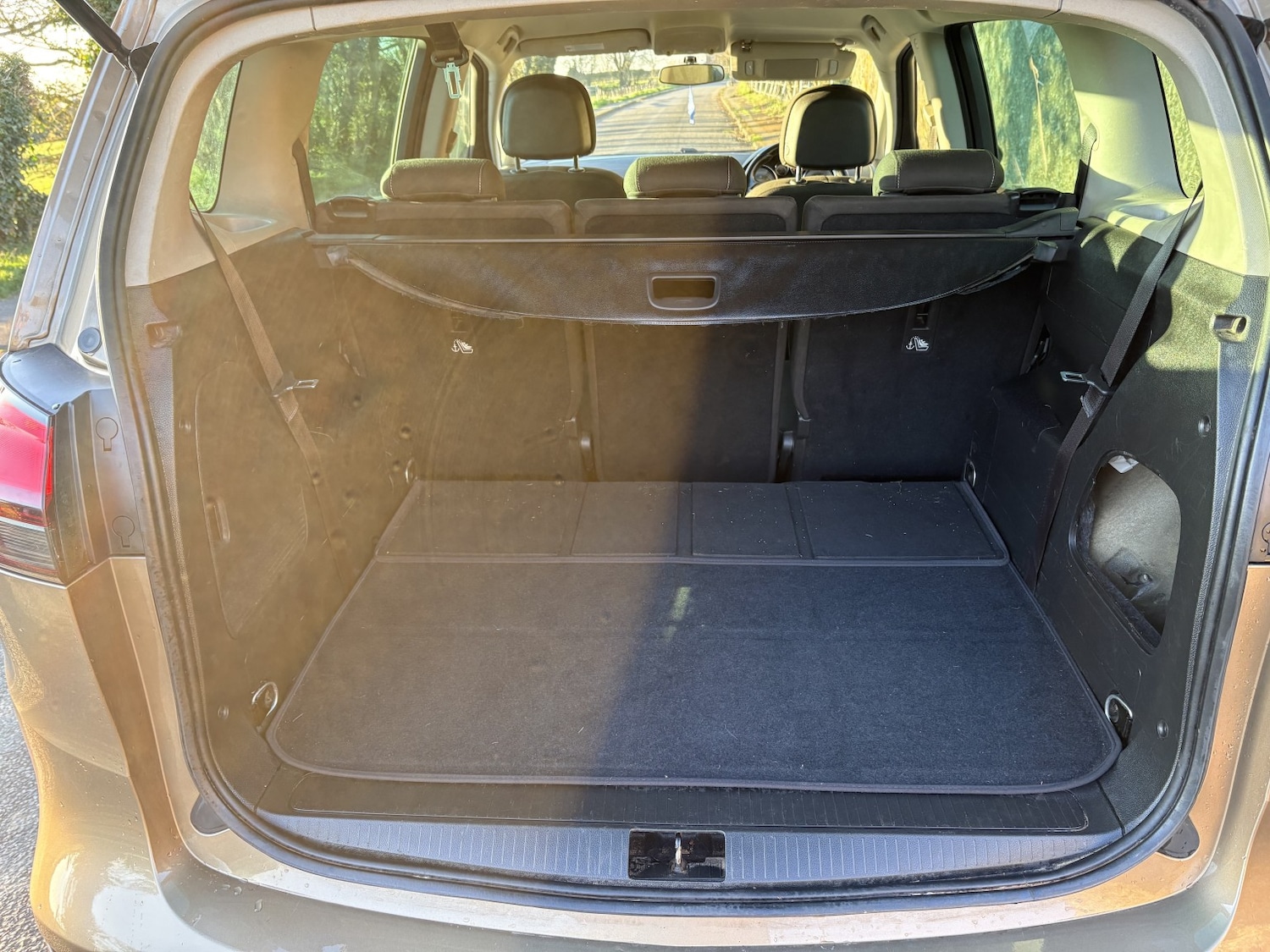 Used Vauxhall Zafira 2013 for sale - 77983713: Photo 7