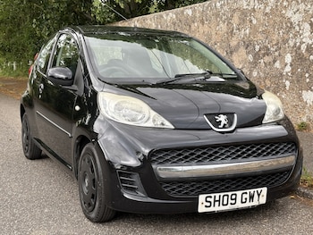 Used Peugeot 107 2009 for sale - 78782429: Photo