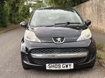 Used Peugeot 107 2009 for sale - 78782429: Photo