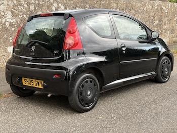 Used Peugeot 107 2009 for sale - 78782429: Photo