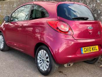 Used Ford Ka 2010 for sale - 74030762: Photo