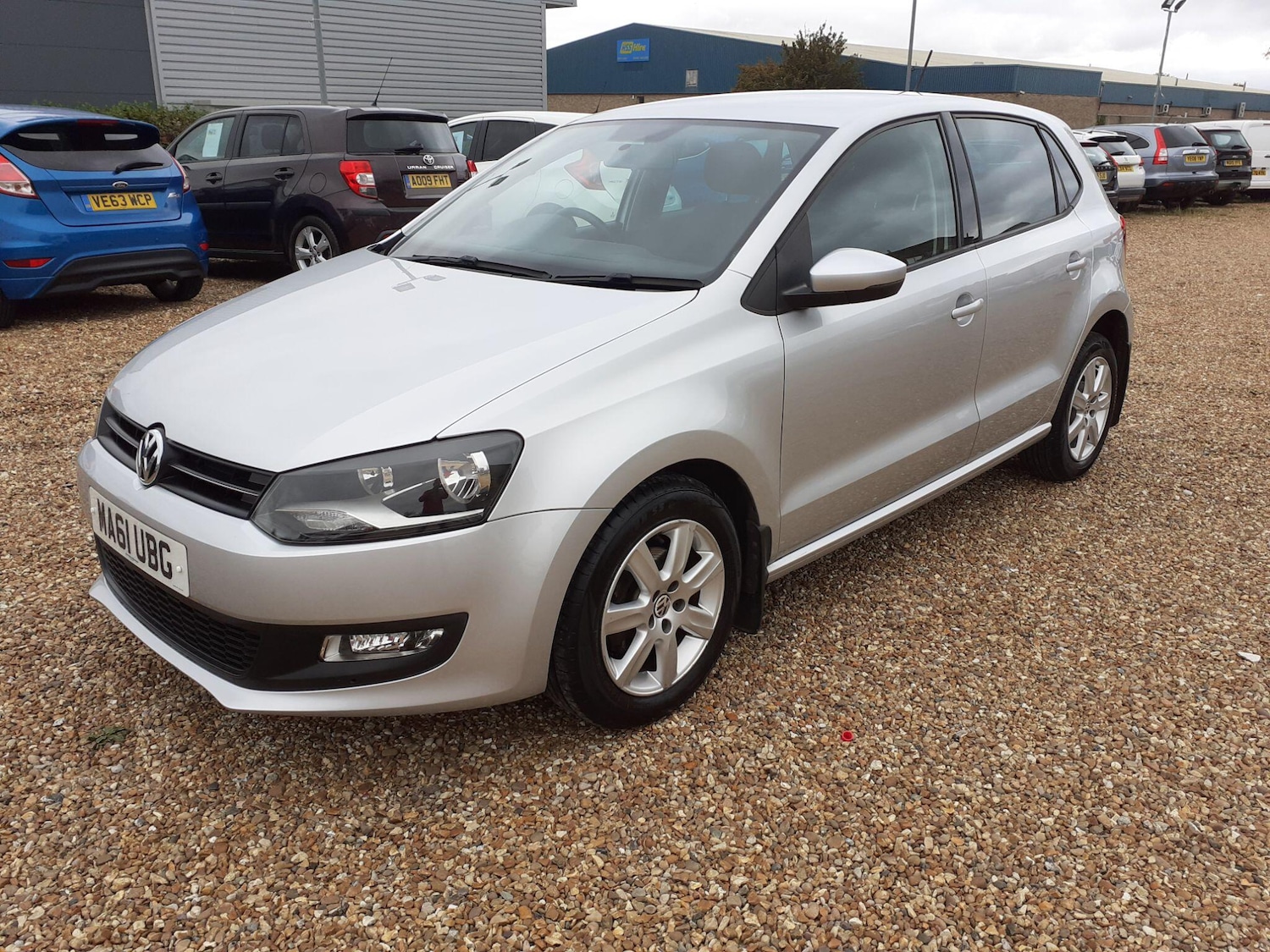 Used Volkswagen Polo 2011 for sale - 76260225: Photo 3