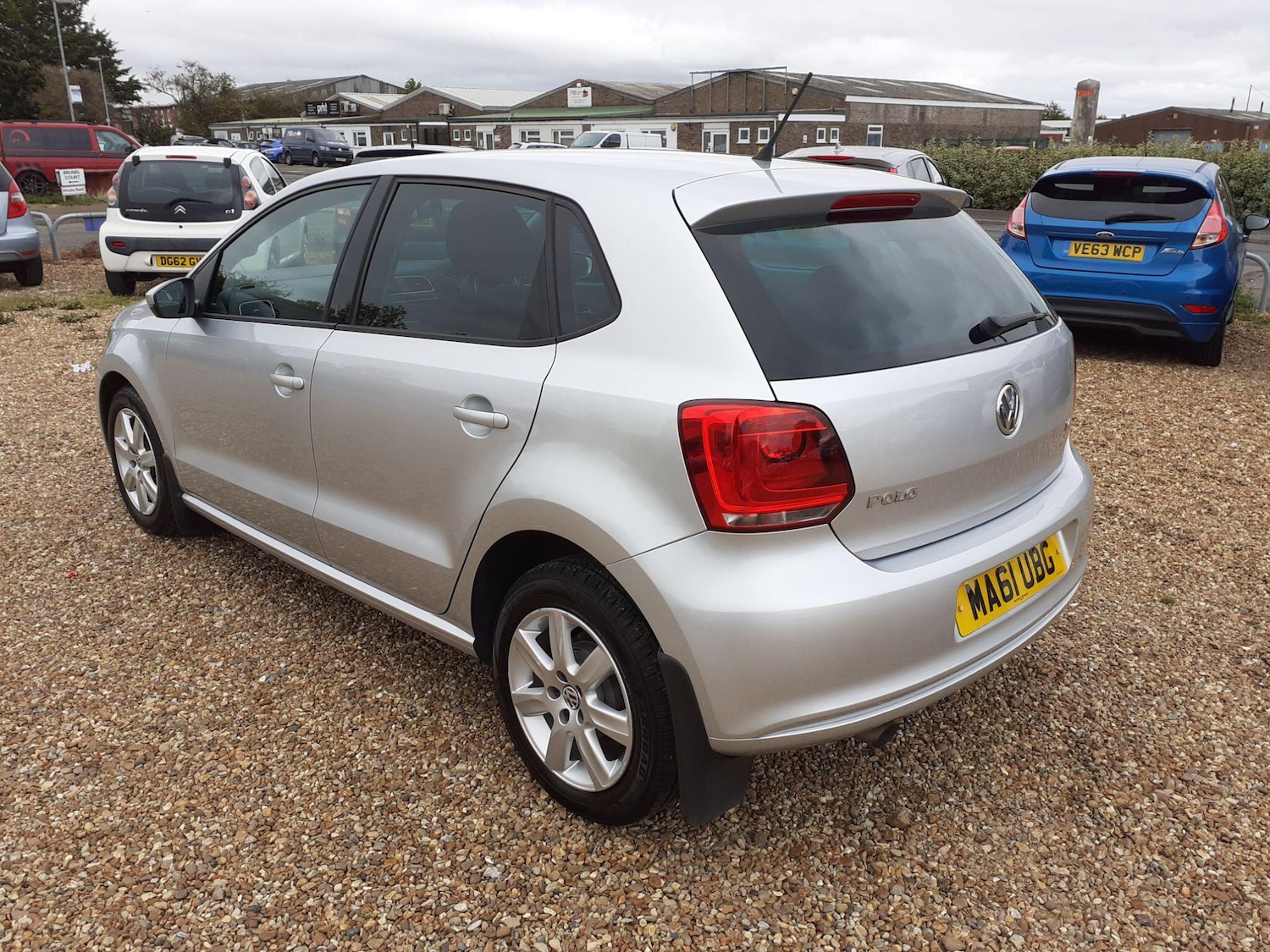Used Volkswagen Polo 2011 for sale - 76260225: Photo 5