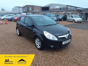 Vauxhall Corsa feature image