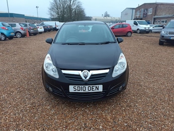 Used Vauxhall Corsa 2010 for sale - 77409508: Photo