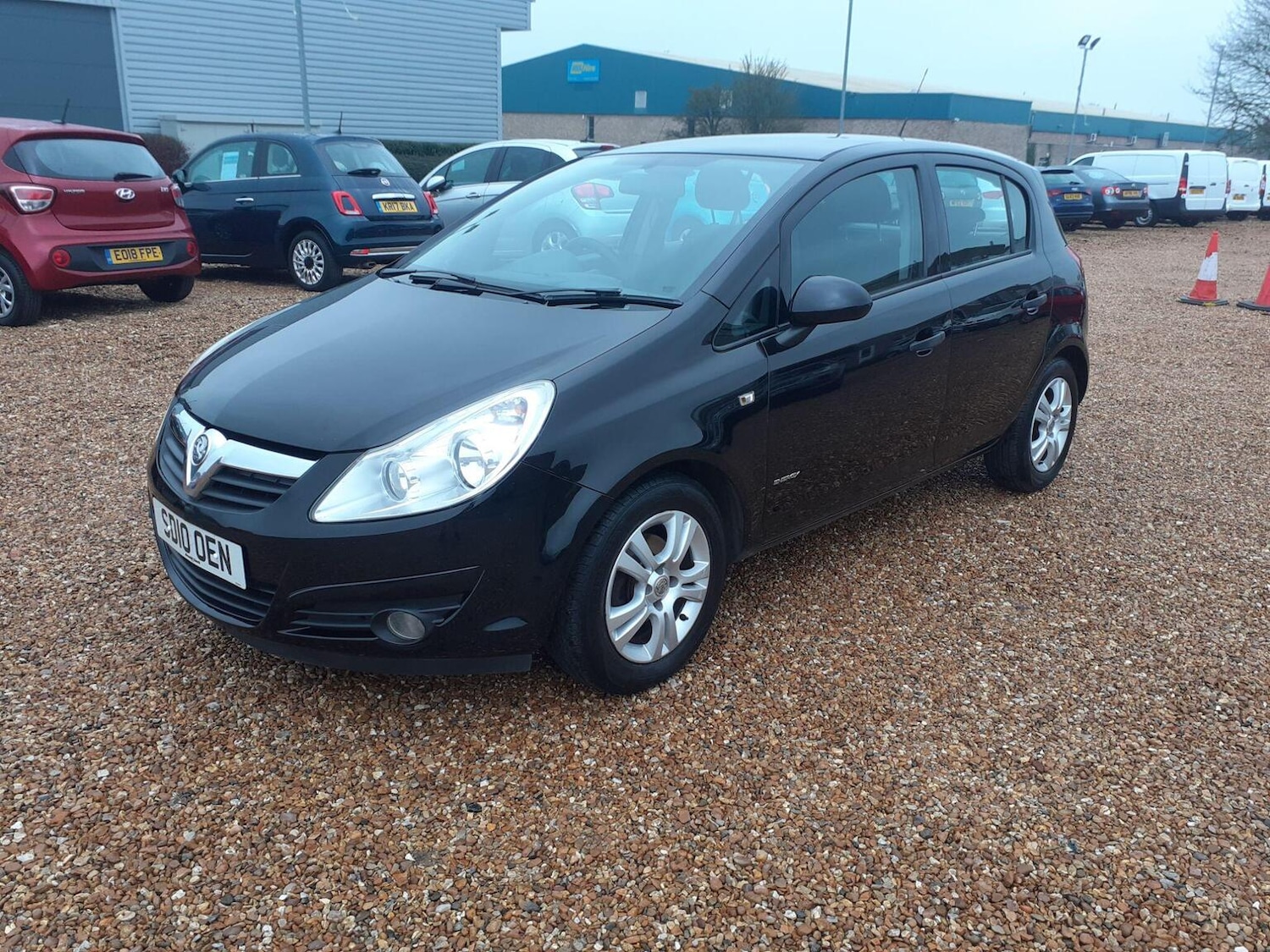 Used Vauxhall Corsa 2010 for sale - 77409508: Photo 3
