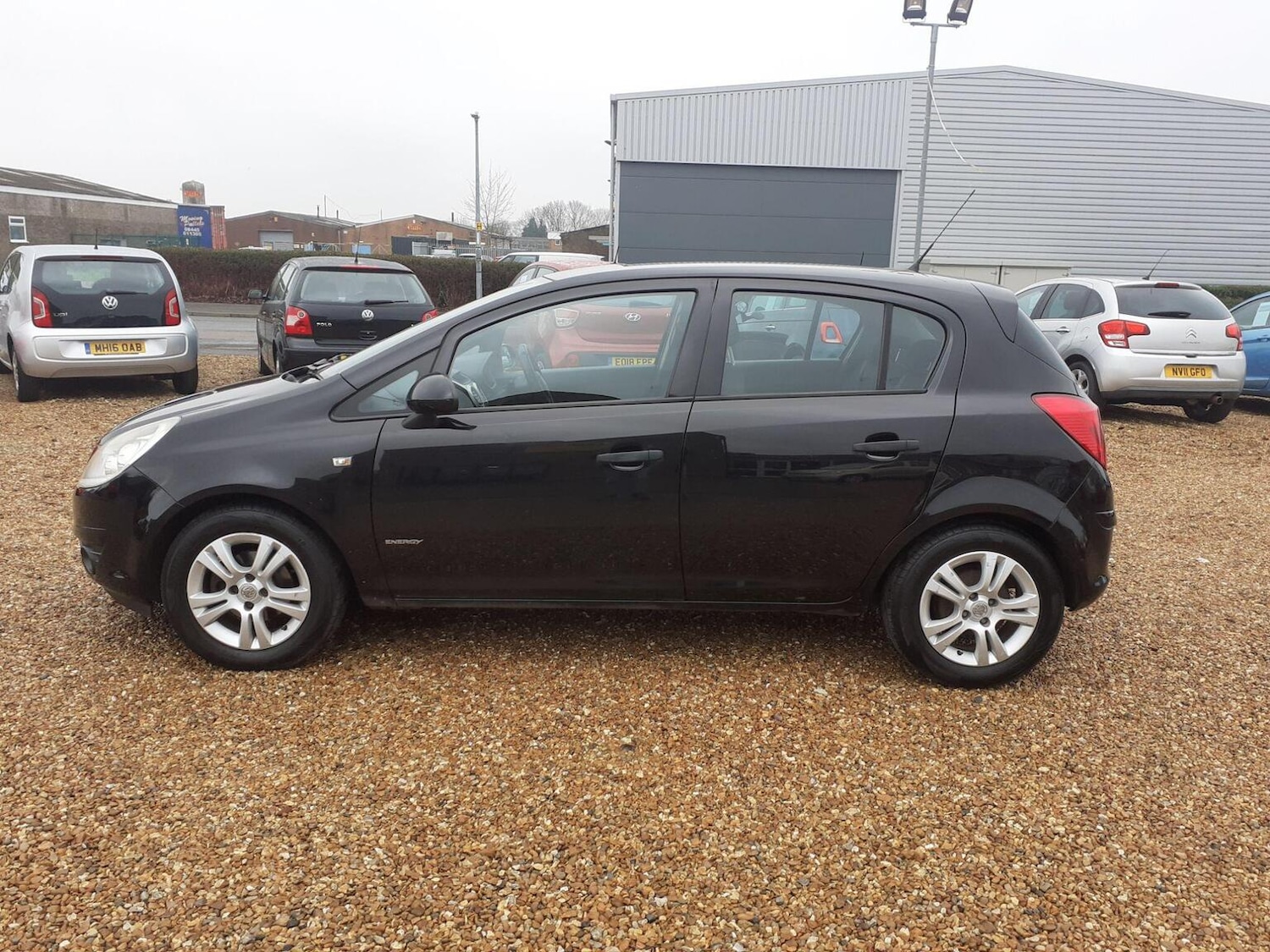 Used Vauxhall Corsa 2010 for sale - 77409508: Photo 4
