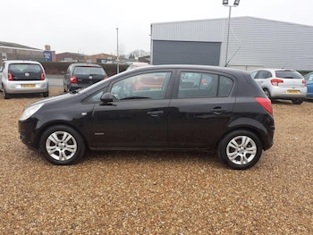 Used Vauxhall Corsa 2010 for sale - 77409508: Photo