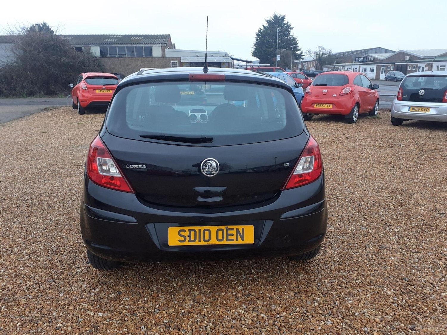 Used Vauxhall Corsa 2010 for sale - 77409508: Photo 6