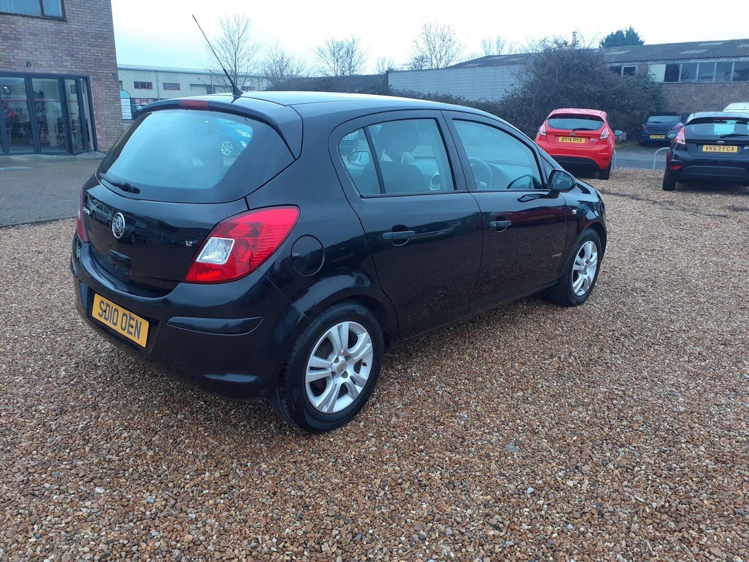 Used Vauxhall Corsa 2010 for sale - 77409508: Photo 7