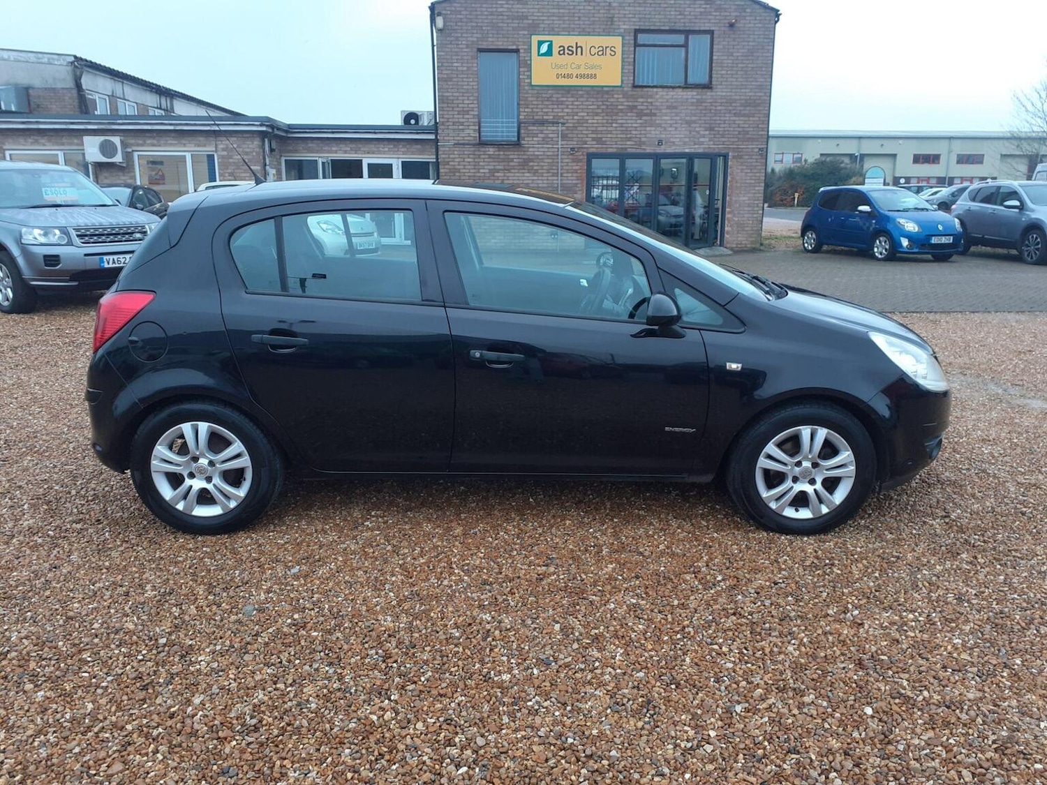 Used Vauxhall Corsa 2010 for sale - 77409508: Photo 8