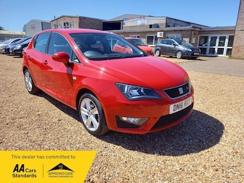 Used SEAT Ibiza 2016 for sale - 78448546: Photo